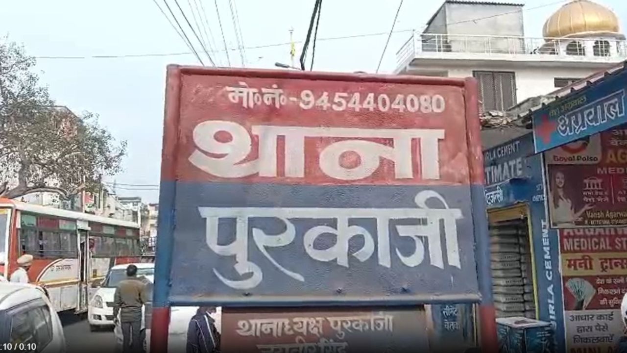 सिर्फ 3 सेकंड में खत्म हुई जिंदगी! हाईवे पार करते बुलेट सवार को स्कॉर्पियो ने मारी टक्कर, CCTV में कैद हुआ खौफनाक मंजर