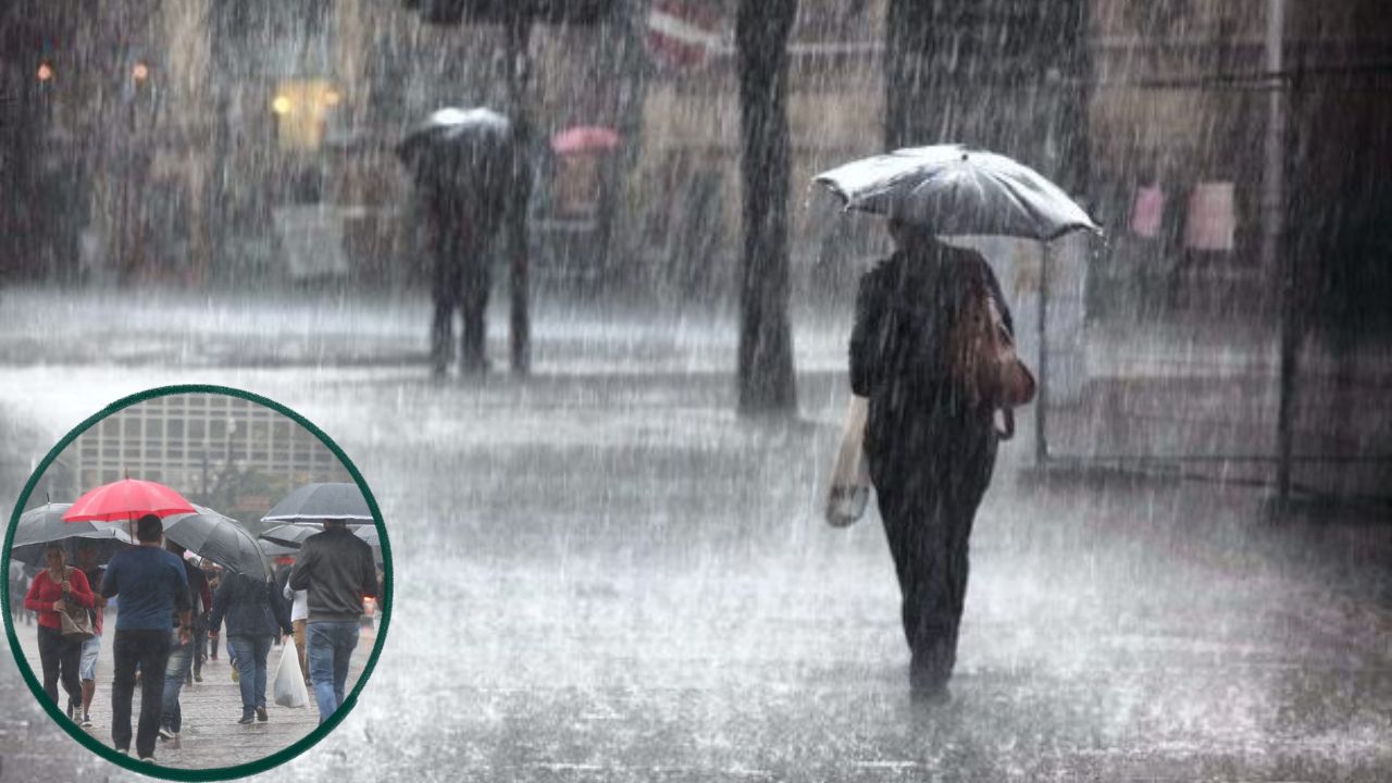 Weather Update: मानसून एक्सप्रेस ने UP समेत इन राज्यों का किया रुख, Delhi-NCR में बारिश से मौसम हुआ सुहाना