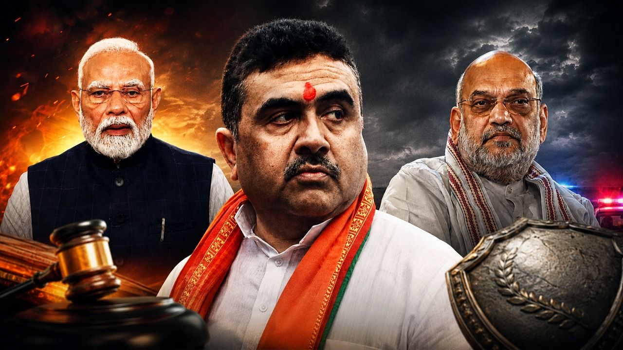 भाजपा सांसद के खिलाफ सरकार की बड़ी कार्रवाई, सम्मान भी लिया गया वापस