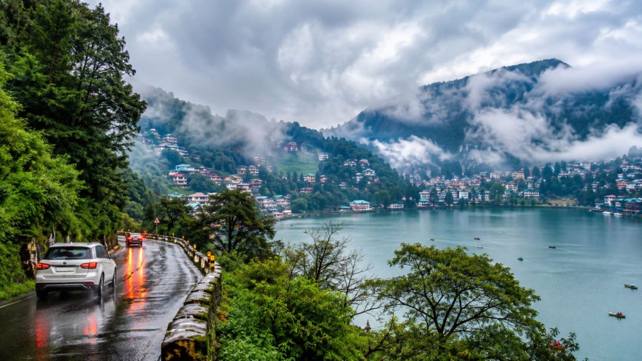 नैनीताल घूमने निकलने से पहले जान लें ये बात… बारिश ने बदला पहाड़ों का पूरा नजारा, मौसम विभाग ने जारी की चेतावनी