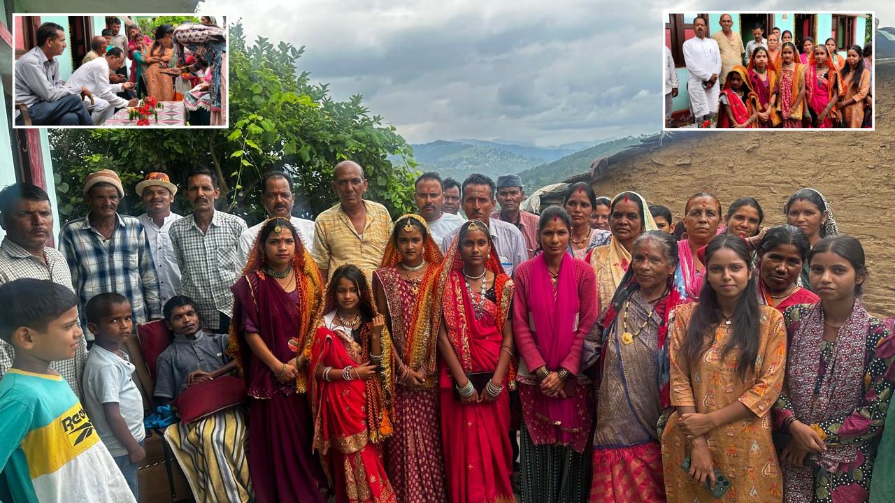 ‘पानी नहीं तो दुल्हन नहीं!’ नैनीताल के गांवों में ठप पड़ी हर घर जल योजना, भड़के भाजपा नेता ने अधिकारियों को लताड़ा