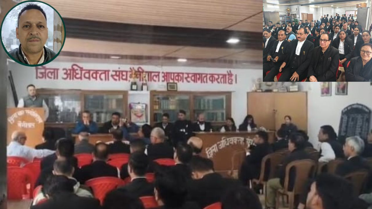 ‘पहाड़ से छीना जा रहा हाईकोर्ट…’ नैनीताल से हल्द्वानी शिफ्टिंग के फैसले पर भड़के वकील, बड़े आंदोलन की चेतावनी