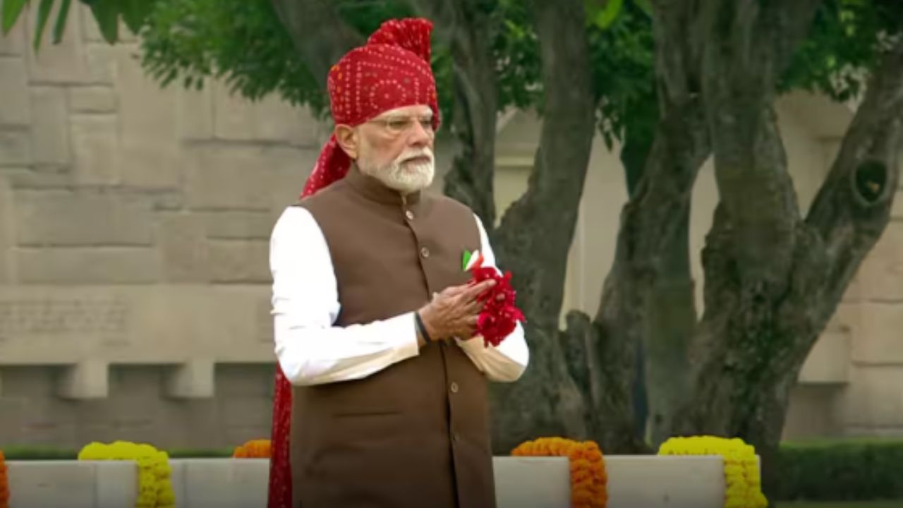 लाल किले से भाषण, लेकिन नजर पगड़ी पर! 2014 से 2026 तक हर साल कैसे बदला PM मोदी का लुक?