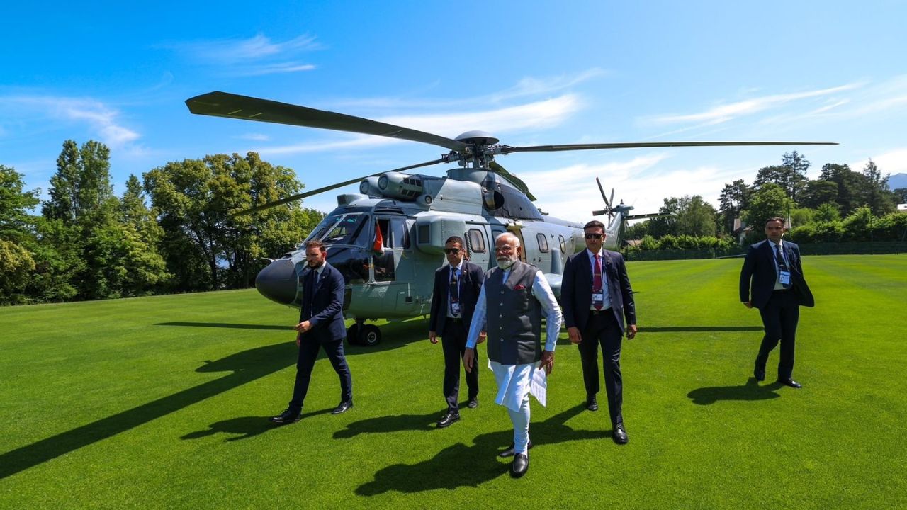 PM Modi की विदेश यात्राओं में खर्च हुए 74.58 करोड़ रुपये, जानिए अभी कितना आंकड़ा आना बाकी है?