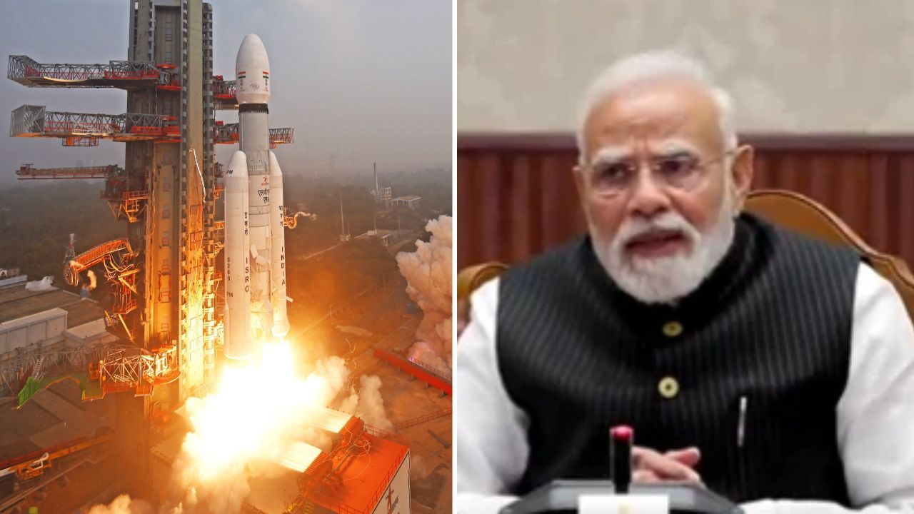 ‘साइकिल के सफर से चांद के पार…’ राष्ट्रीय अंतरिक्ष दिवस पर PM मोदी ने की Gen Z टेक टैलेंट की तारीफ