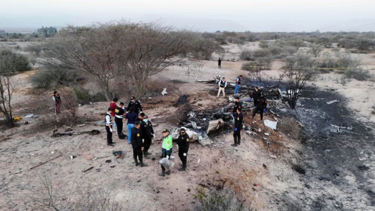 Plane Crash: खूबसूरत ‘नाजका लाइन्स’ देखने जा रहे थे पर्यटक, प्लेन में लगी आग; पेरू विमान हादसे में 13 मृतकों की सूची
