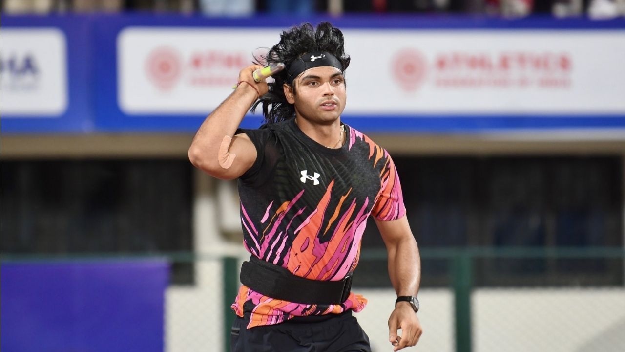 Asian Games 2026 से ठीक पहले Neeraj Chopra को बड़ा झटका, चोट के कारण टूर्नामेंट से हुए बाहर