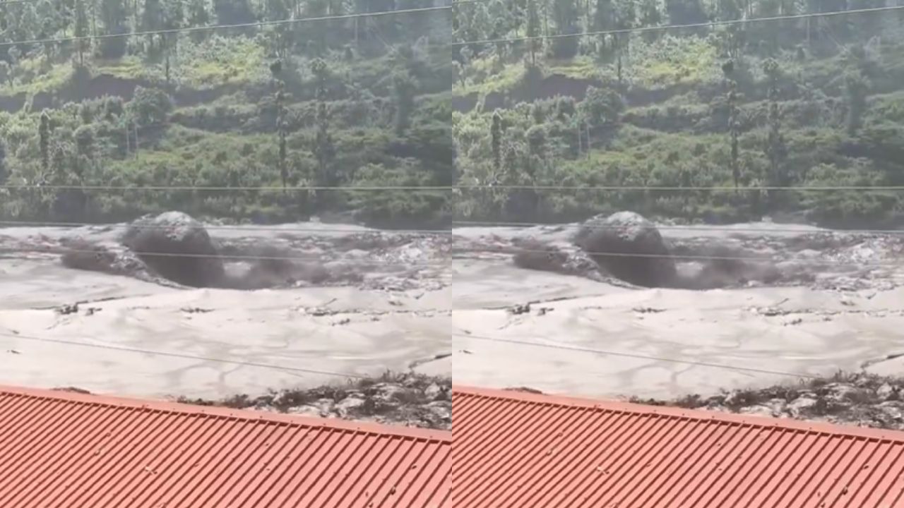 हिमालय की गोद में कुदरत का तांडव: 30 मुल्कों की सांसे थमीं, जल-प्रलय के बीच सैकड़ों विदेशी नागरिक गुम