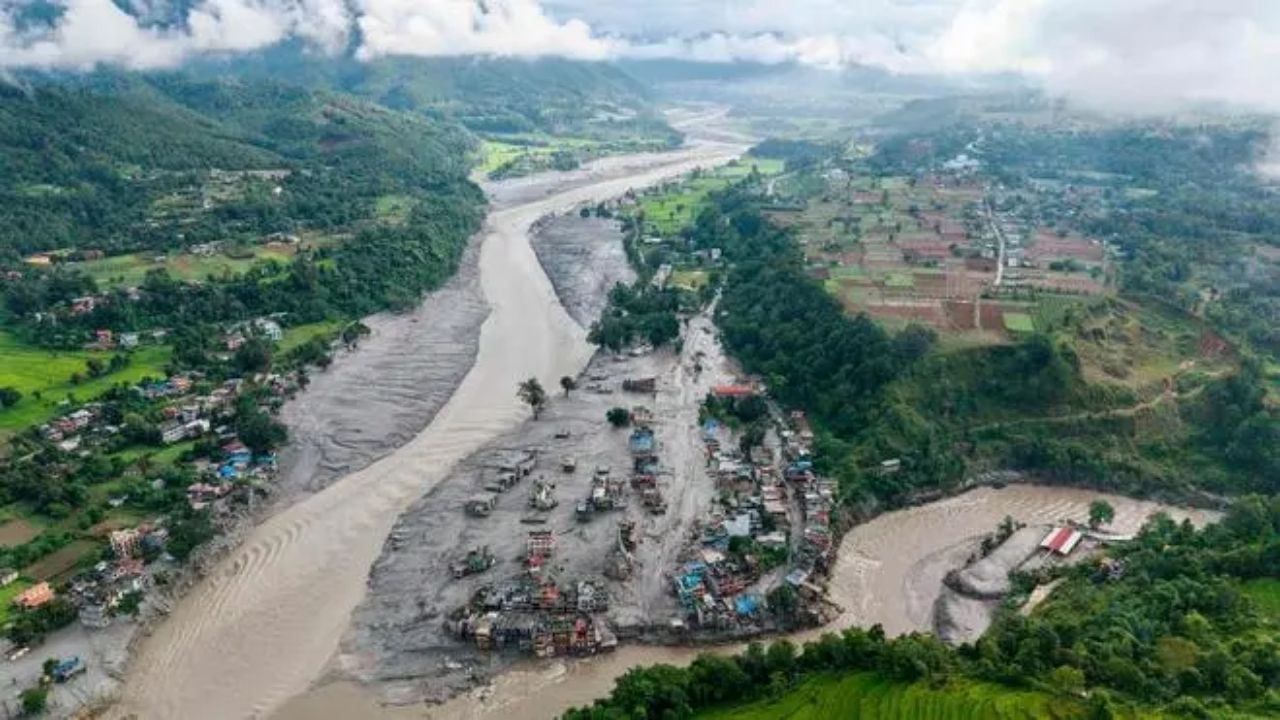 Nepal Flood: नेपाल में कब थगेमा बाढ़ का सैलाब, प्रशासन ने जारी किया अलर्ट