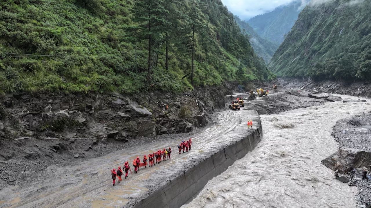 Video: नेपाल में जलप्रलय से तबाही: 584 मौतें, 2482 लोग लापता; ईशा फाउंडेशन के 77 तीर्थयात्रियों से टूटा संपर्क