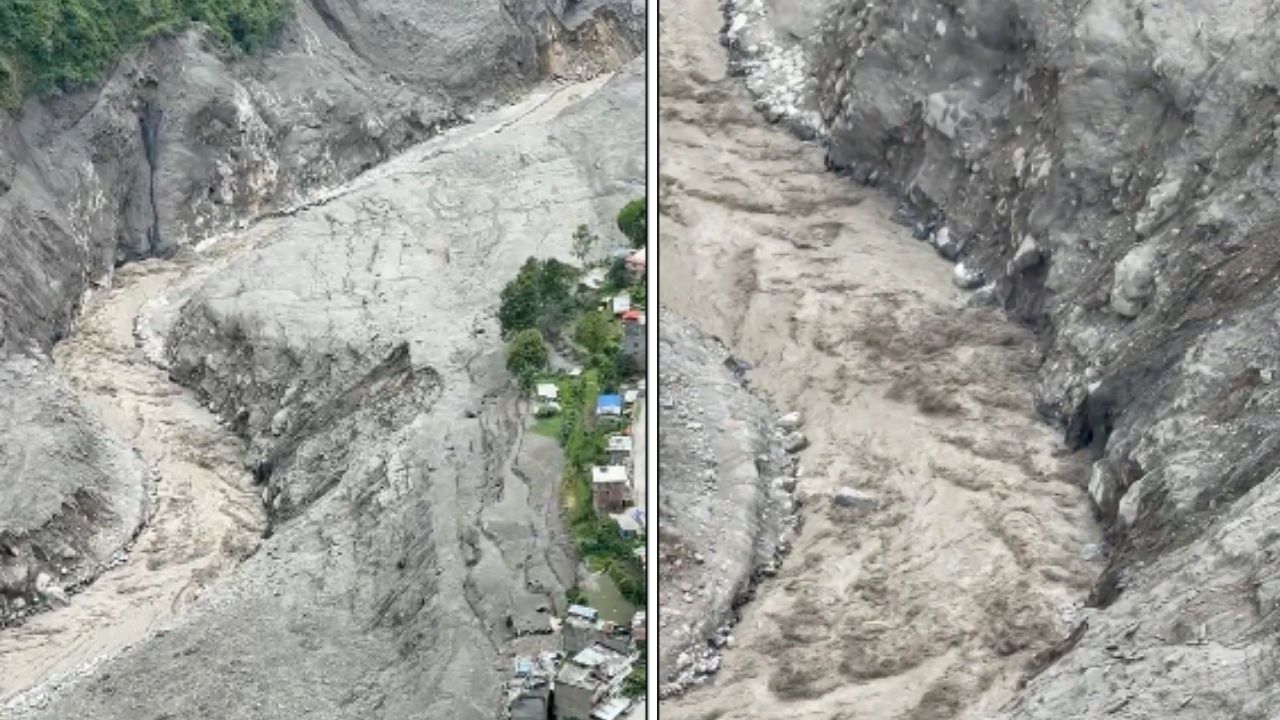 Nepal Flood: जहां अभी नहीं भरे जख्म, वहीं फिर मंडराया खतरा; नेपाल में नदी का तेज बहाव बना चिंता