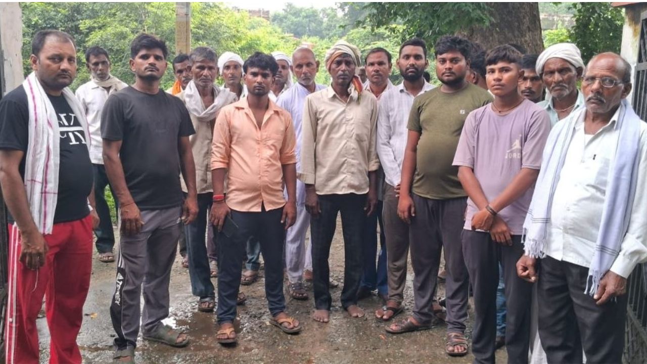 पापा अब कभी नींद से नहीं उठेंगे? मासूमों की तोतली जुबां, एक पल की तकरार ने छीन ली मासूम बचपन की खुशियां
