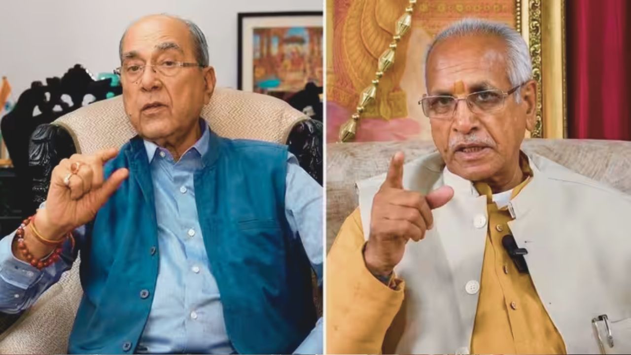 Ayodhya News: ‘मैंने तो चिट्ठी देखी भी नहीं…’ चंपत राय के पत्र से जुड़े सवाल पर नृपेंद्र मिश्र का दोटूक जवाब
