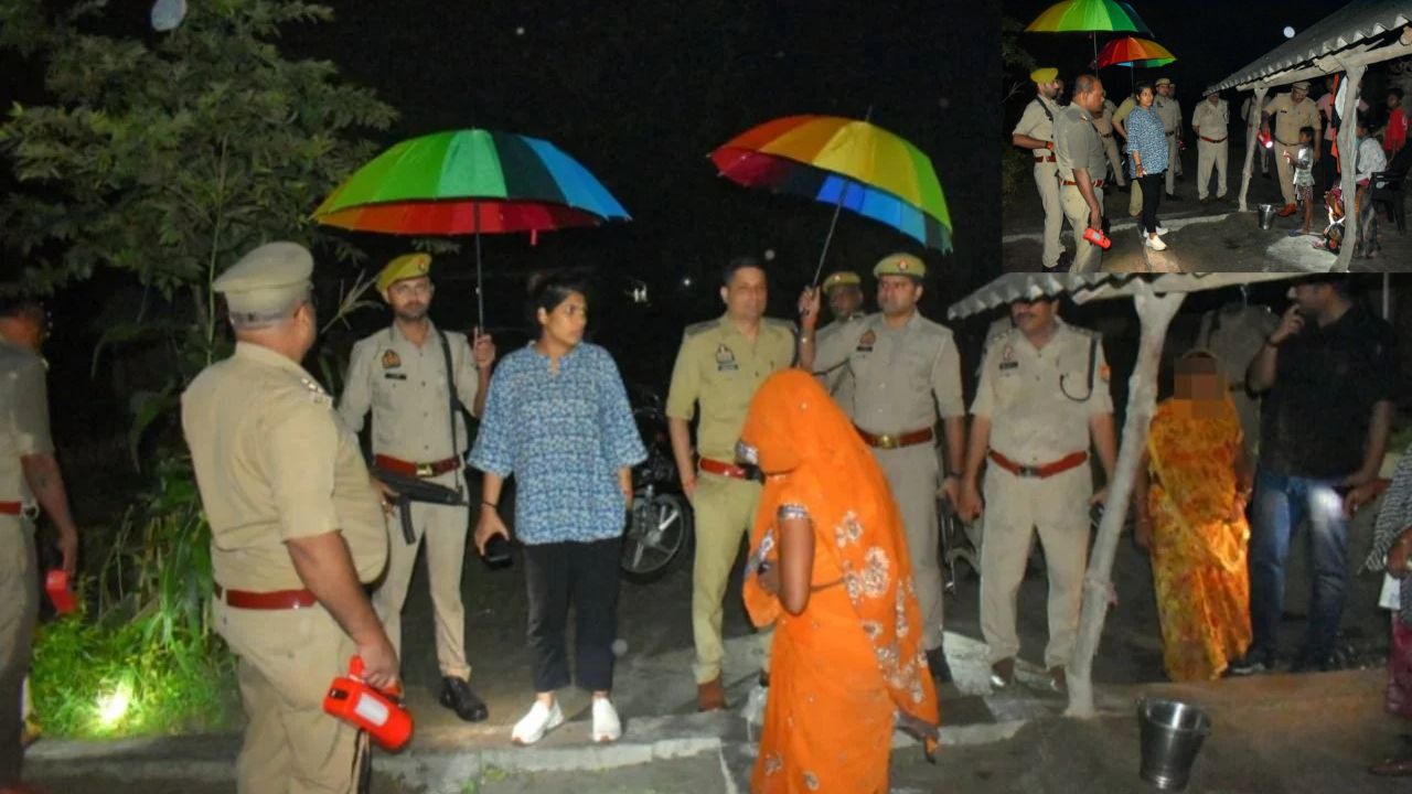 18 अगस्त की वो खौफनाक रात… गायब हुई बेटी! सुल्तानपुर पुलिस के ‘ऑपरेशन मुस्कान’ ने लौटाए परिजनों के आंसू
