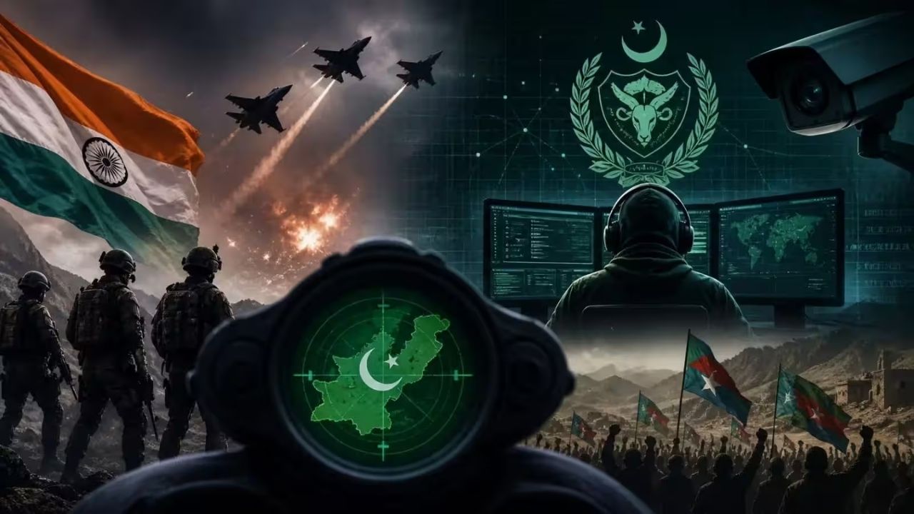 Operation Sindoor: कैमरे बने ISI का नया हथियार? सेना की निगरानी के खुलासे से मचा हड़कंप