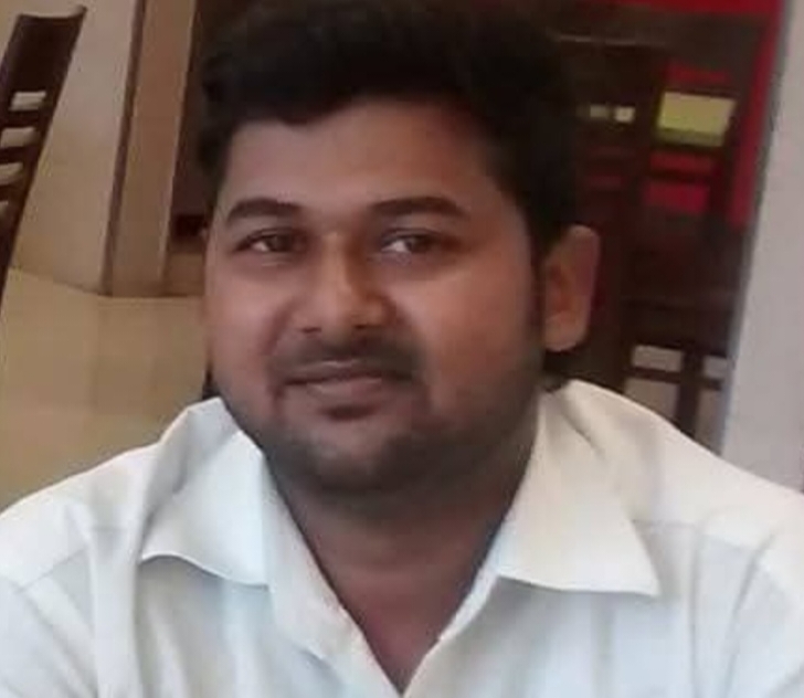 राखी की खुशियां मातम में बदलीं: बहनों से राखी बंधवाने लखनऊ जा रहे गोला के स्वर्ण व्यवसायी की दिल्ली में दर्दनाक मौत