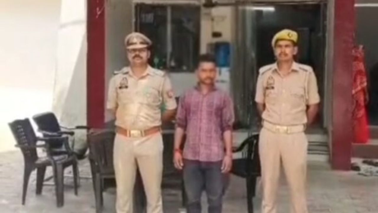 कब सुरक्षित होंगी देश की बेटियां? गोरखपुर में मासूम से हैवानियत करने वाला समीउल्लाह सलाखों के पीछे