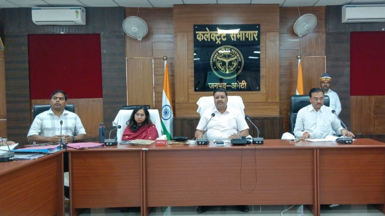 अमेठी में ग्रामीण श्रमिकों को बड़ा तोहफा, अब 100 की जगह 125 दिन का रोजगार, 300 हुई दिहाड़ी