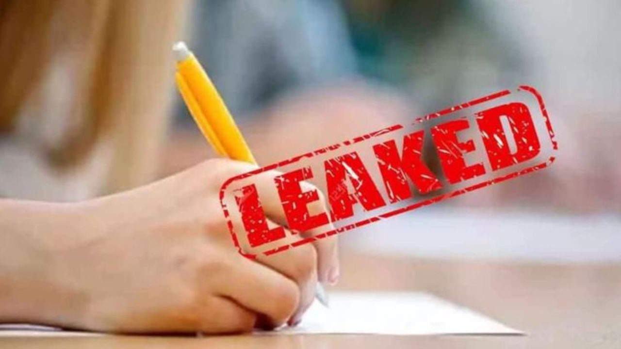 UP Paper Leak: परीक्षा केंद्रों में ही था पेपर लीक गैंग का खेल? STF के खुलासे से मचा हड़कंप, 5 राज्यों तक नेटवर्क