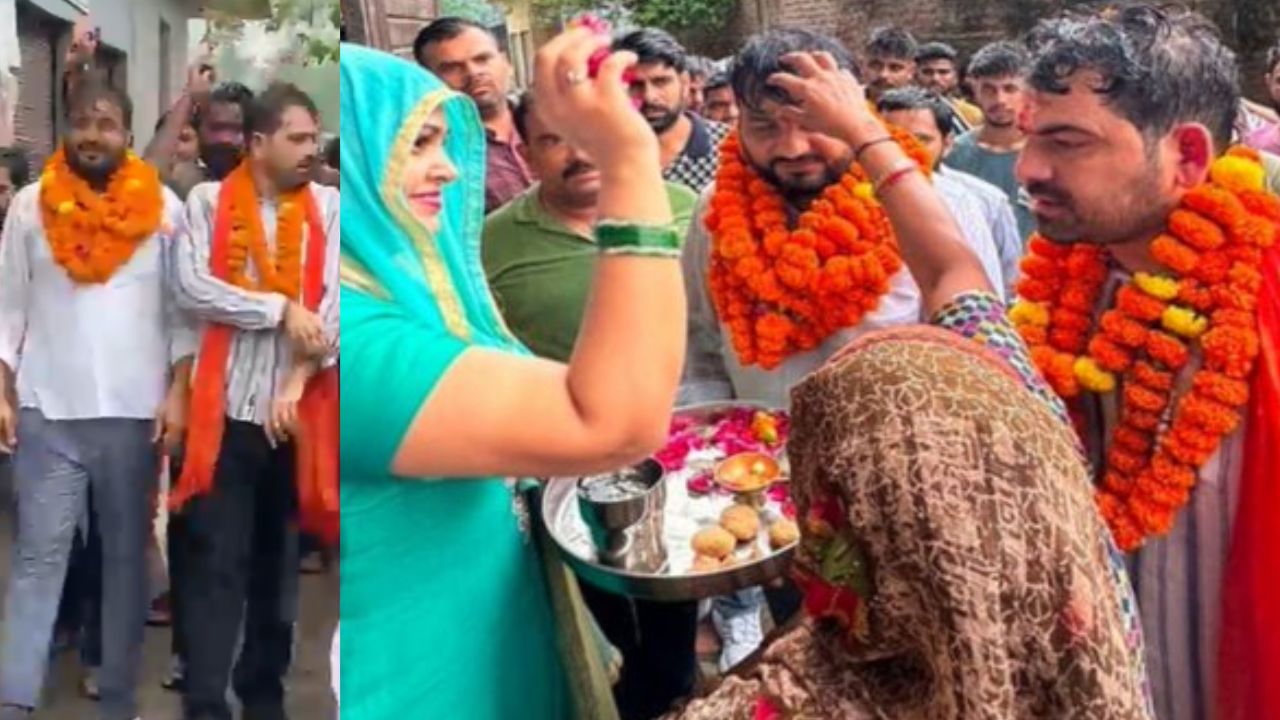 पप्पू यादव अटैक केस के आरोपी बने ‘हीरो’? जेल से लौटे तो समर्थकों ने निकाला रोड शो