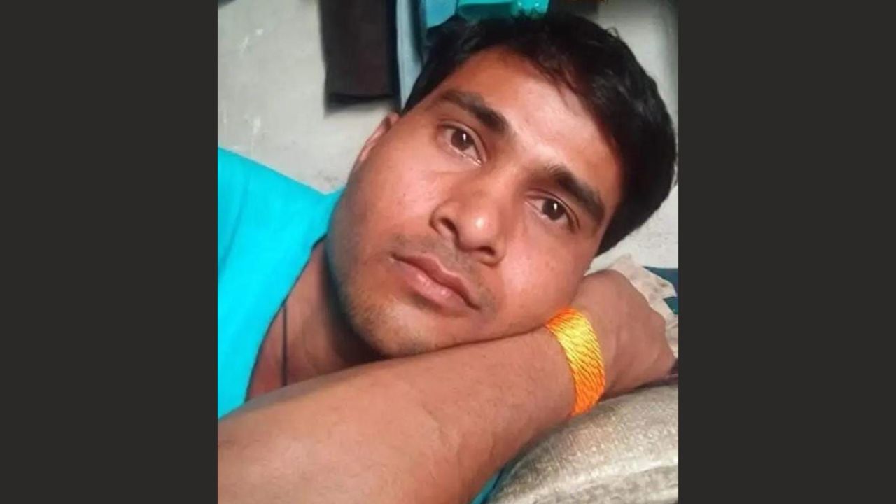 महराजगंज: एक खौफनाक कदम से उजड़ा हंसता-खेलता परिवार! युवक की मौत, बिलख उठी मासूम