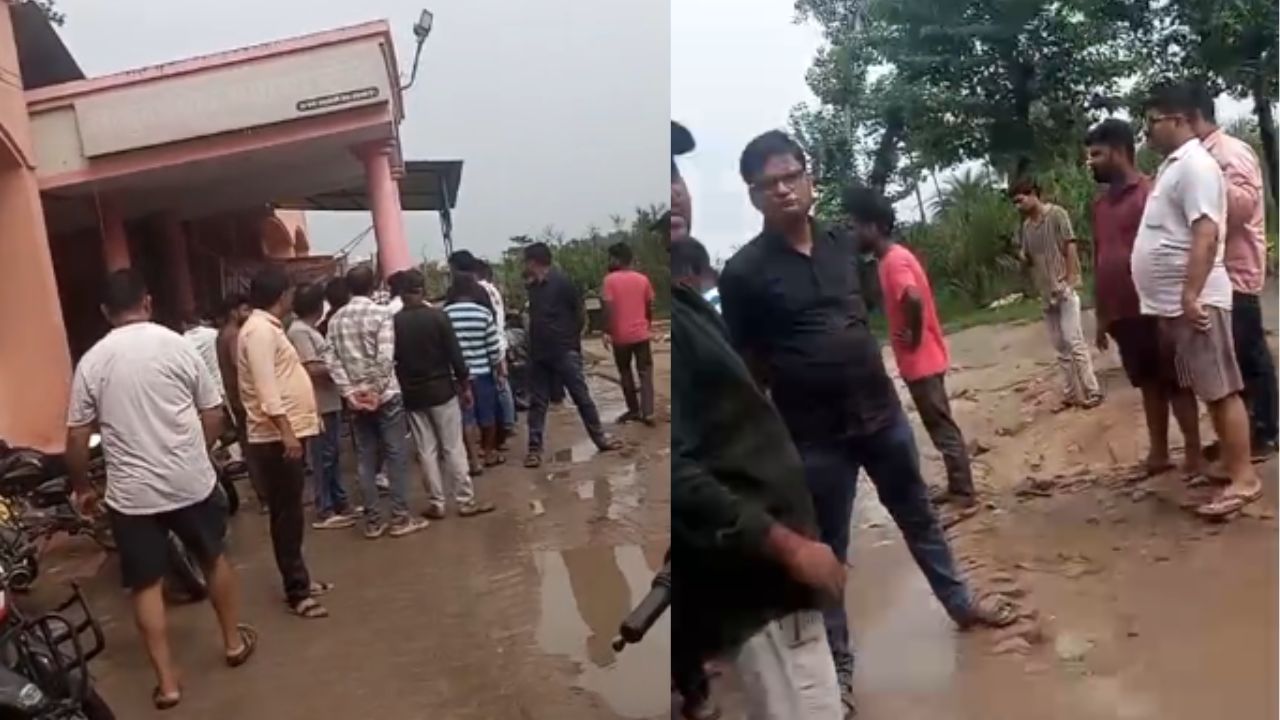 Maharajganj: पानी नहीं, काल था वो! खेलते-खेलते पोखरे में समाए 3 किशोर, एक साथ उठी तीन अर्थियां तो रो पड़ा पूरा गांव