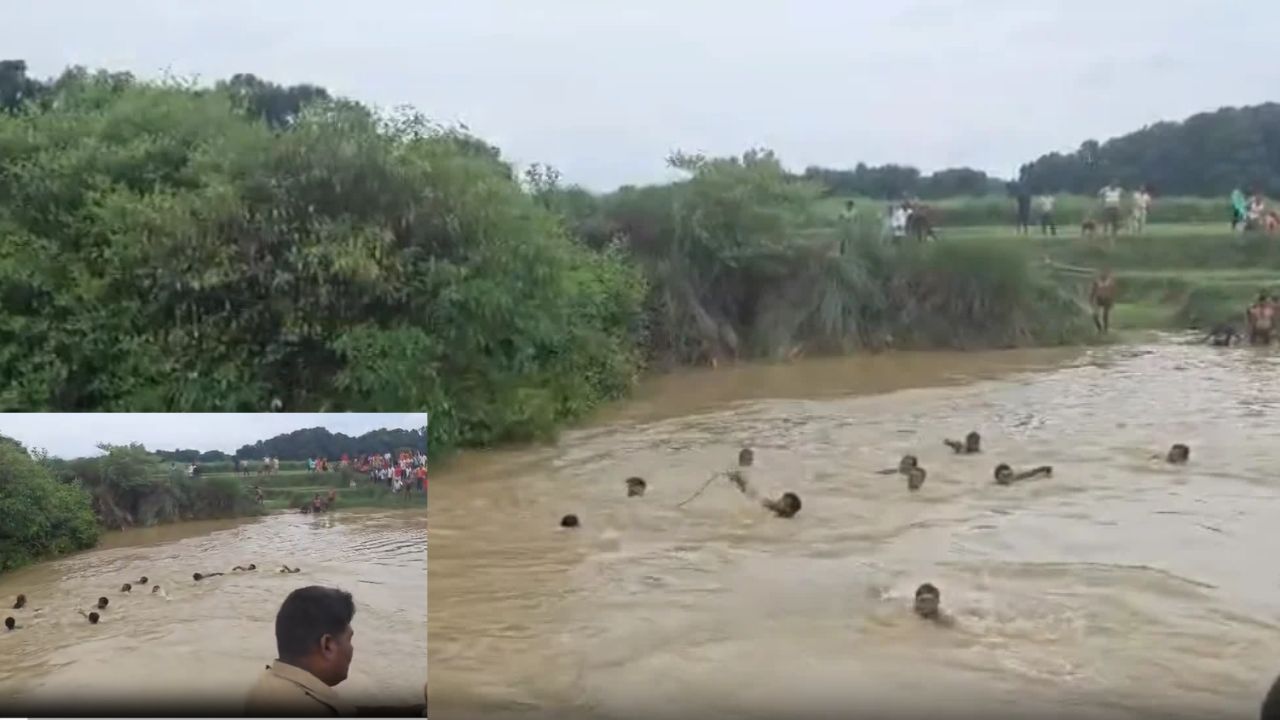 “मां, हम अभी आते हैं…” और फिर नहीं लौटे! नाले में समाए दो सगे भाई, कांप उठा इलाका