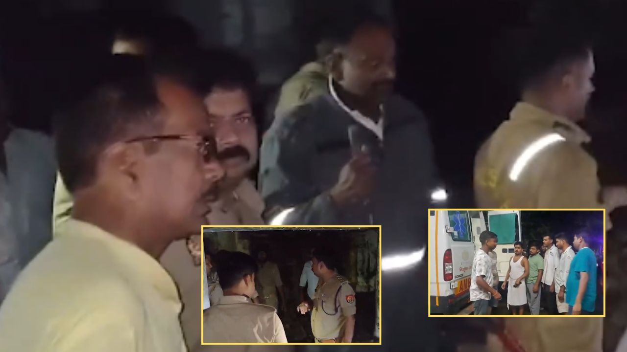 यूपी के प्रतापगढ़ में बड़ा हादसा: मूसलाधार बारिश के चलते ढहा 100 साल पुराना जर्जर मकान, एक ही परिवार के 6 लोगों की दर्दनाक मौत