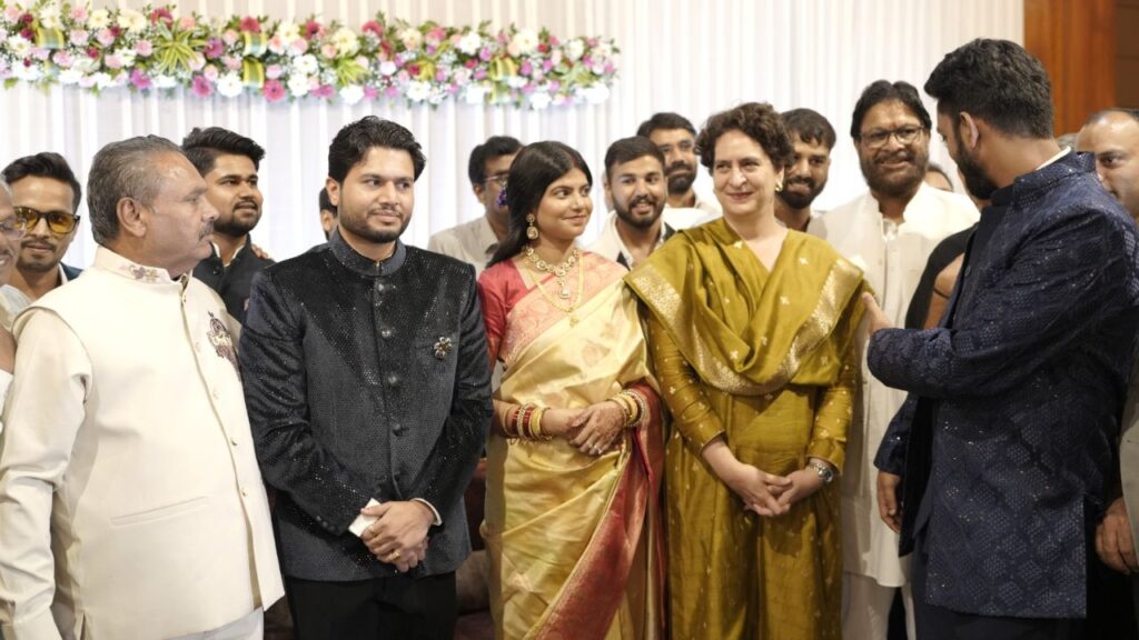 Priyanka Gandhi