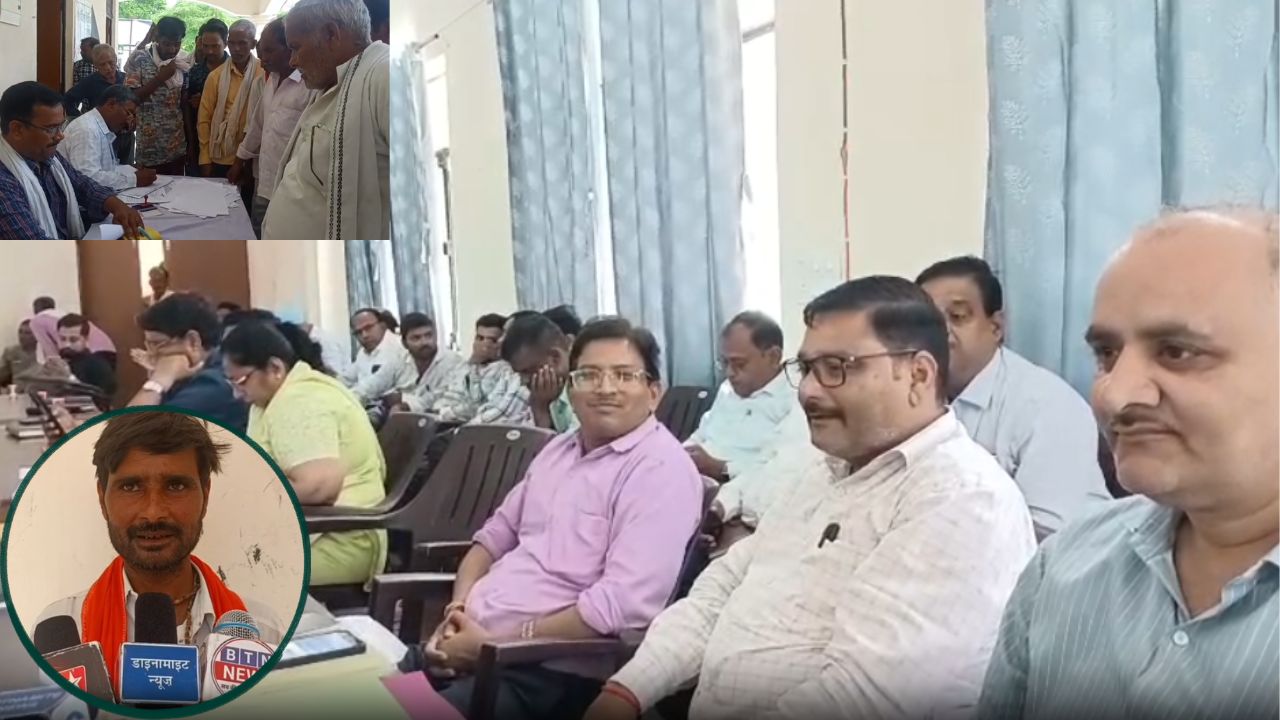 Fatehpur: समझौते के बाद बदले हालात, अपर जिलाधिकारी से निष्पक्ष जांच की मांग