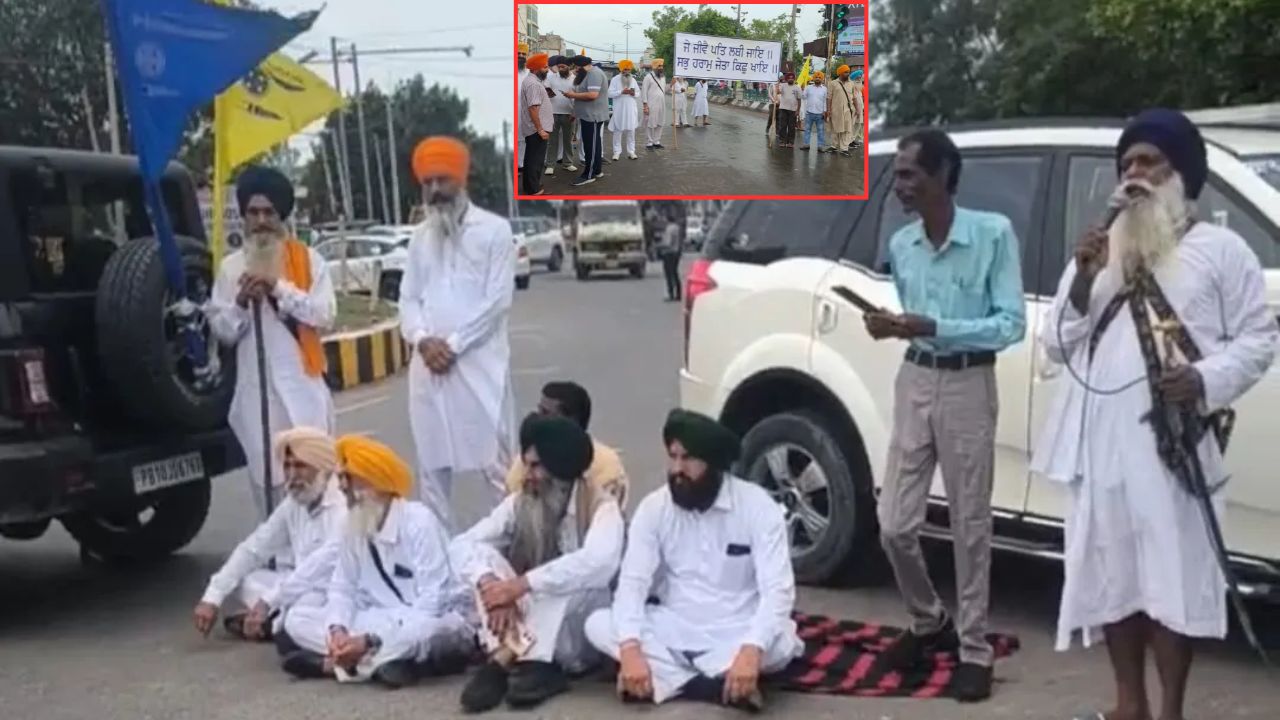बंदी सिंहों की रिहाई की मांग पर जालंधर में चक्का जाम, सड़कों पर थमी रफ्तार, जानें बंद का पूरा हाल