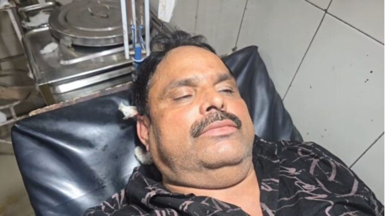 ‘टोना-टोटका बंद करो’ कहने पर भड़का तांत्रिक? रायबरेली में अचानक चली गोली, एक शख्स घायल