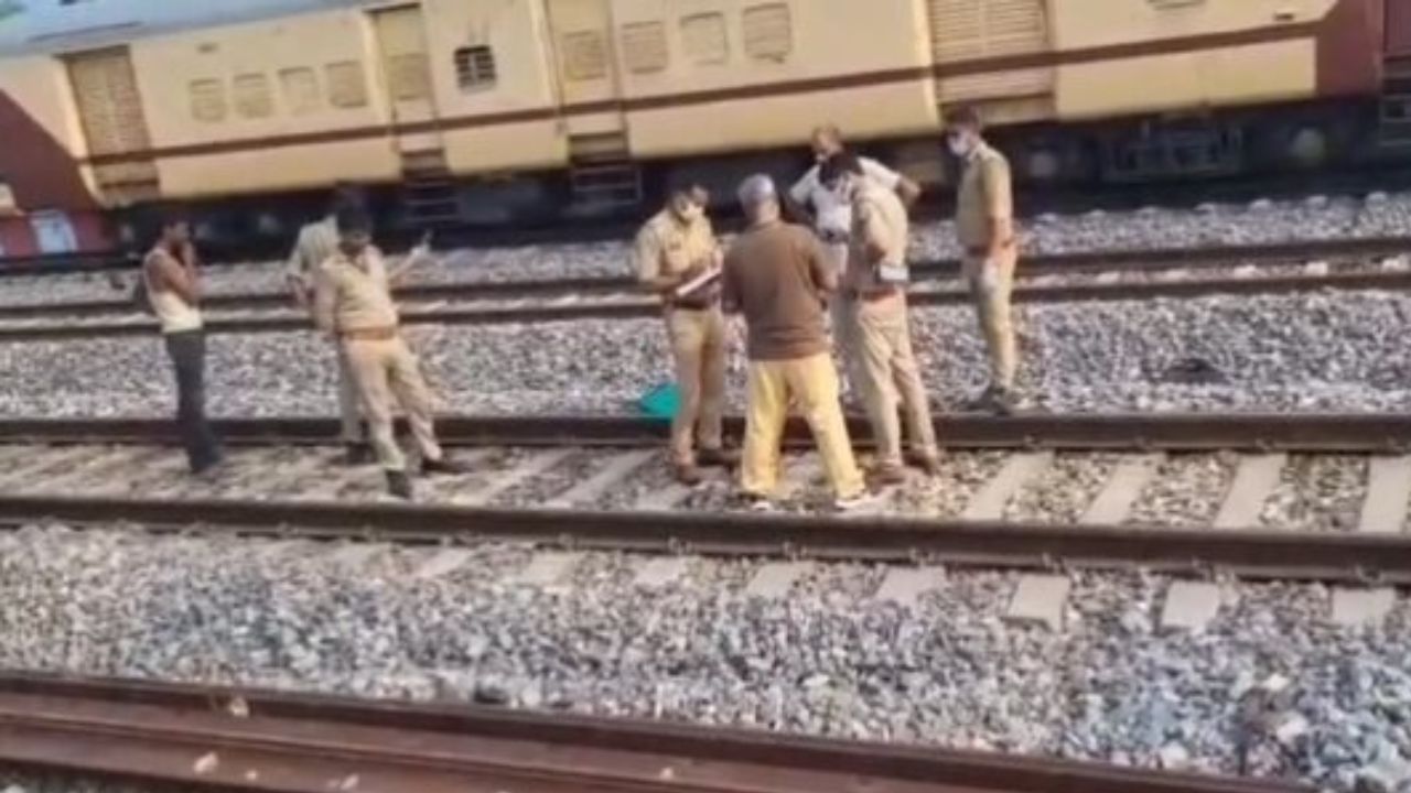 22 साल के अग्निवीर की संदिग्ध मौत, ट्रेन से गिरा या कुछ और हुआ? जांच में जुटी पुलिस