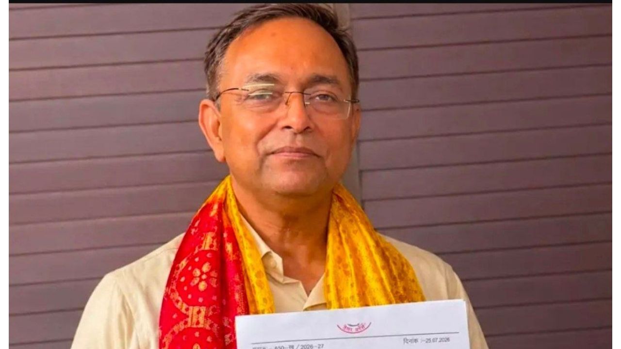 विधायक का पारा हाई; बिथरी विधायक राघवेंद्र शर्मा पर रेलवे अधिकारी की ‘बदजुबानी’, DRM दफ्तर तक पहुँची गूंज