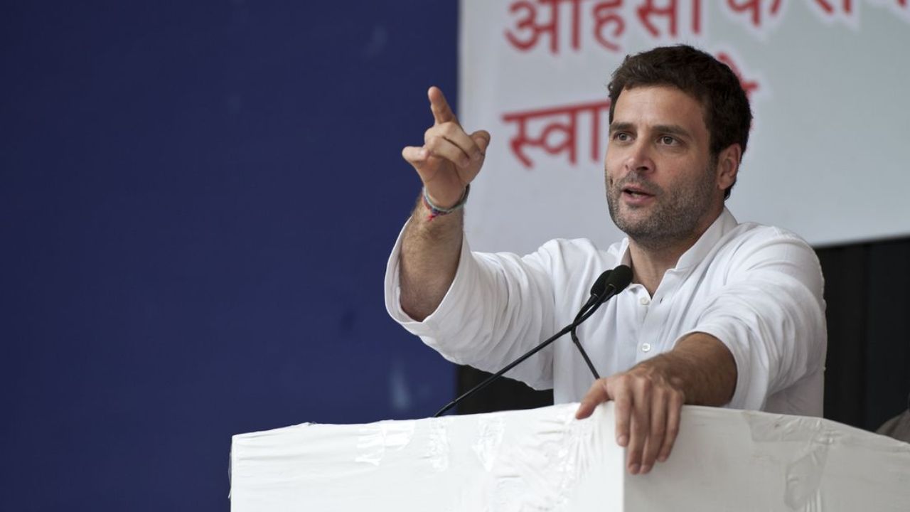 पेपर लीक और रोजगार पर राहुल गांधी का बड़ा दांव! 8 अगस्त को प्रयागराज में छात्रों से सीधा संवाद