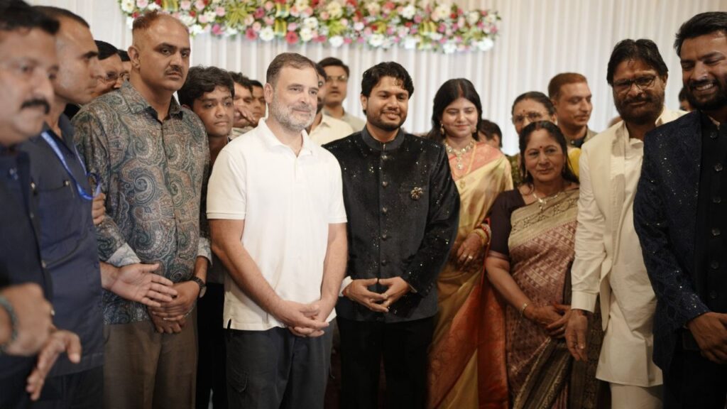 Rahul Gandhi