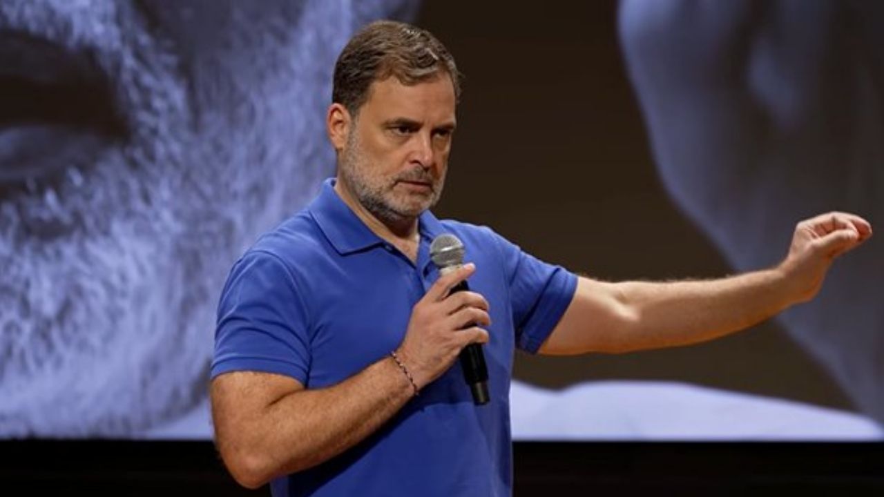 Rahul Gandhi PC: राहुल गांधी ने सरकार को इन 5 मुद्दों पर घेरा,  कहीं ये बड़ी बातें