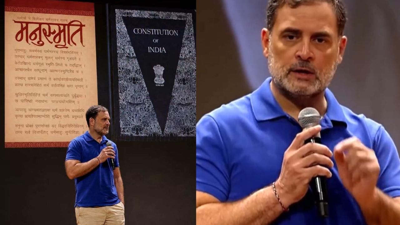 Rahul Gandhi FIR: केस के बाद कांग्रेस का BJP पर बड़ा हमला, ‘न डरेंगे, न रुकेंगे’… अब किस लड़ाई का ऐलान?
