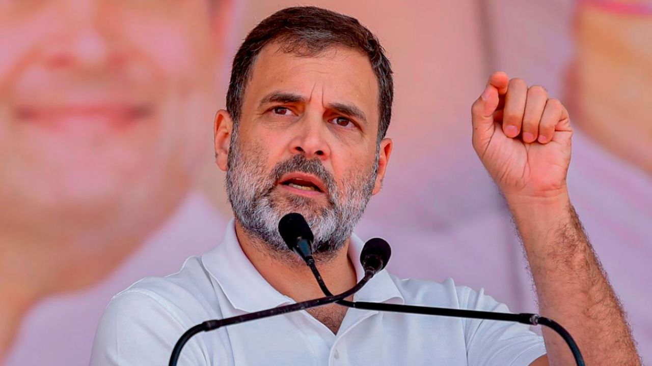 ‘युवाओं के संवाद से डर गई सरकार’- केपी ट्रस्ट द्वारा बुकिंग कैंसल होने पर भड़की कांग्रेस, सियासी घमासान तेज