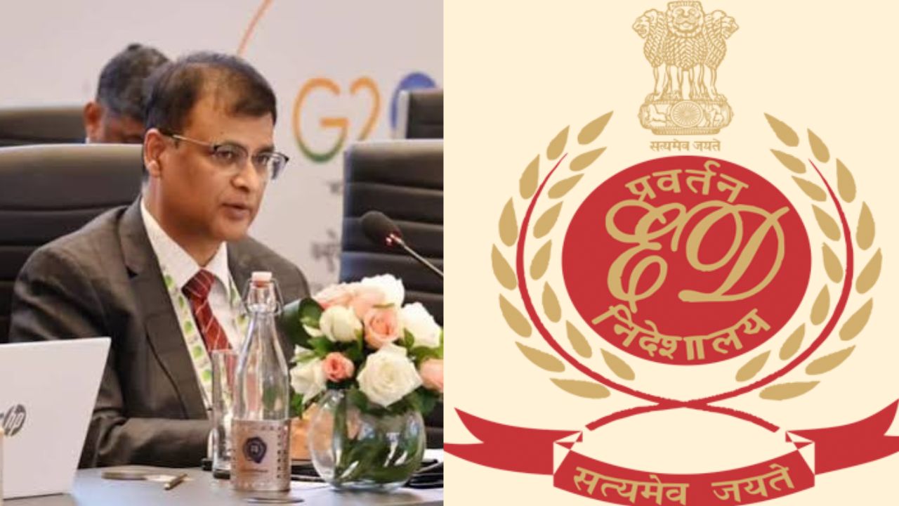 ED Director Rahul Navin Extension: राहुल नवीन पर सरकार का भरोसा कायम, ED डायरेक्टर का कार्यकाल एक साल बढ़ा