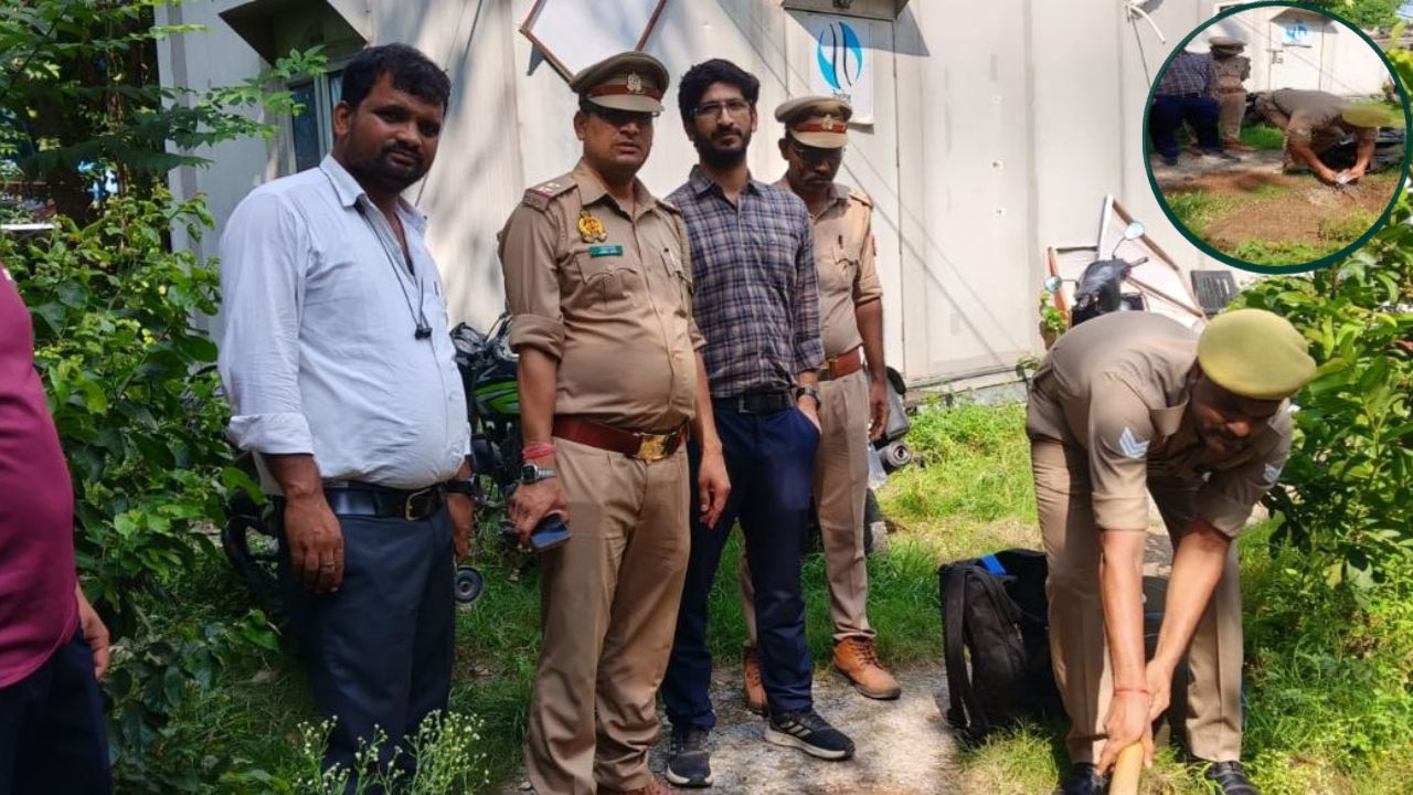 Deoria: रेलवे स्टेशन पर मिले 3 लावारिस बैग, जब जीआरपी ने खोला तो उड़े होश