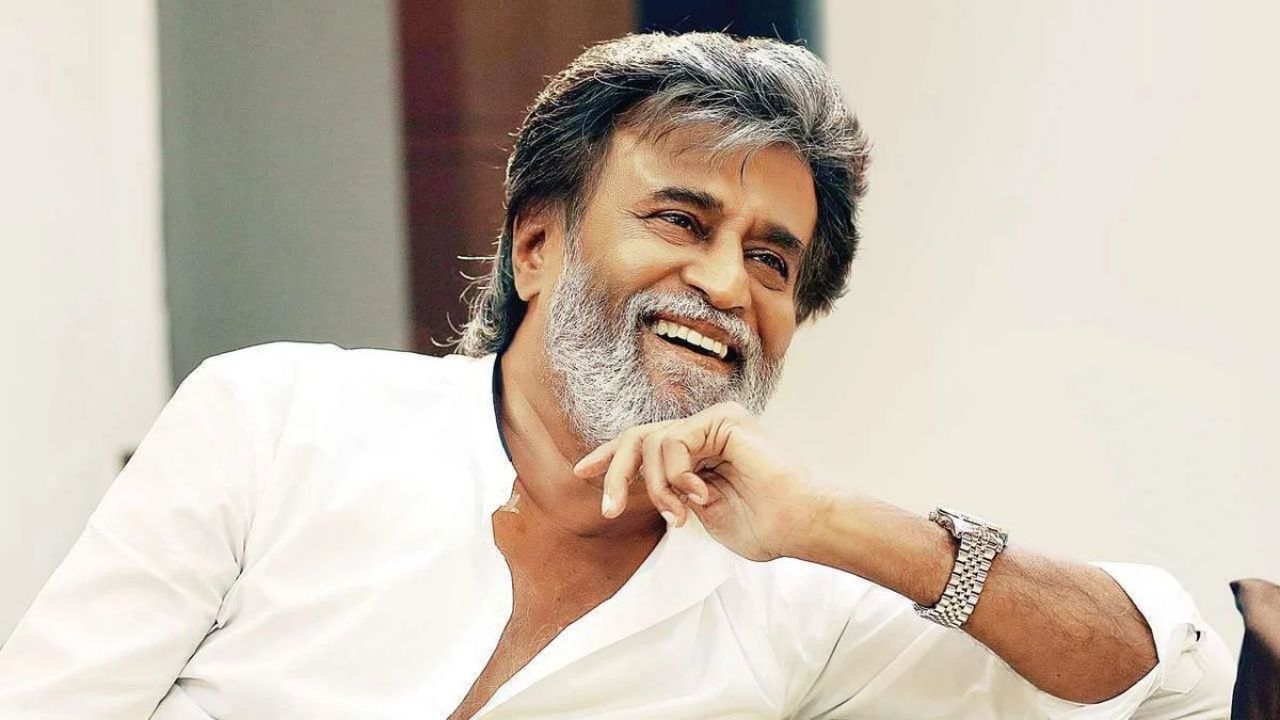 Rajinikanth ने पूरे किए सिनेमा में 51 साल, ‘धर्मन’ के सेट पर मनाया खास जश्न