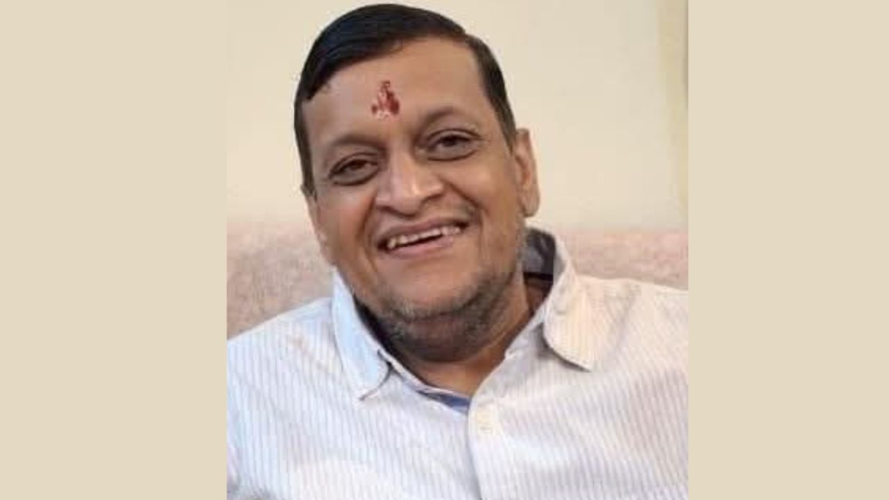 उसका बाजार ने खोया अपना लोकप्रिय उद्योगपति, राजीव छापड़िया के निधन से हर आंख नम
