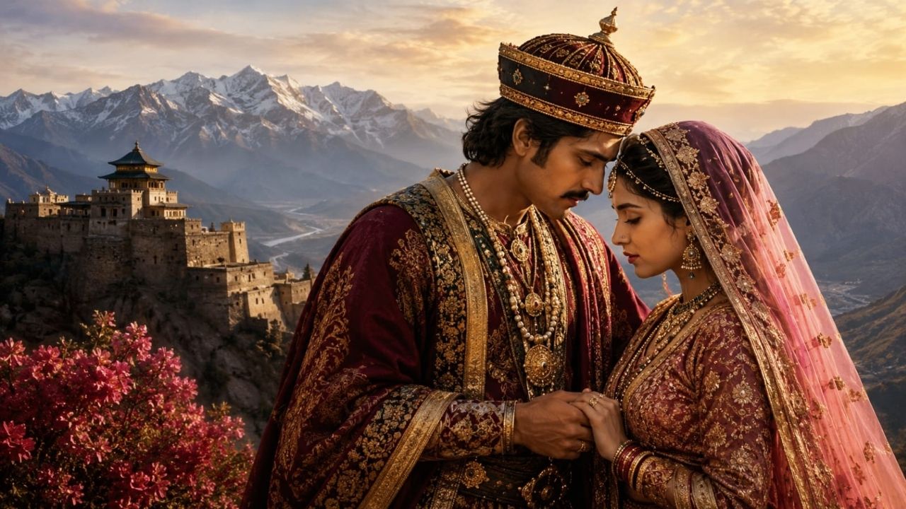 हीर-रांझा की स्टोरी भी पड़ जाएगी फीकी! जब सुनेंगे कुमाऊं के राजा मालूशाही के प्यार और त्याग की प्रेम कहानी