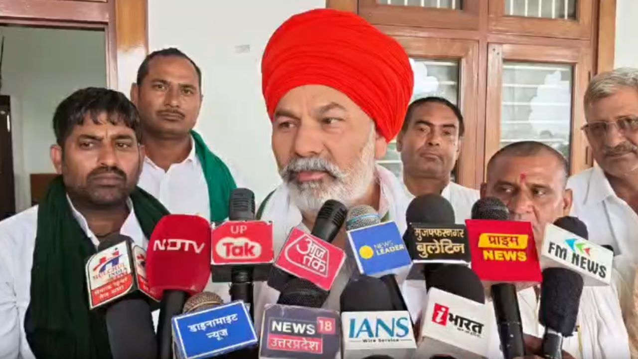 चीनी महंगी, गन्ना किसान वहीं का वहीं! राकेश टिकैत ने उठाया बड़ा सवाल, सरकार से की ये मांग