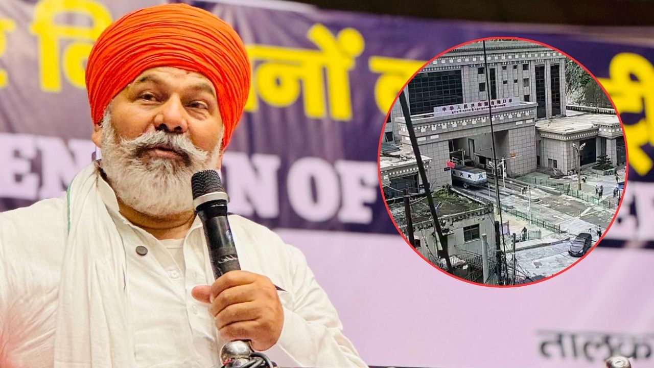 नेपाल में मची तबाही, बीच में फंसे राकेश टिकैत; VIDEO में दिखाया खौफनाक मंजर, बोले- गाड़ी छोड़नी पड़ी