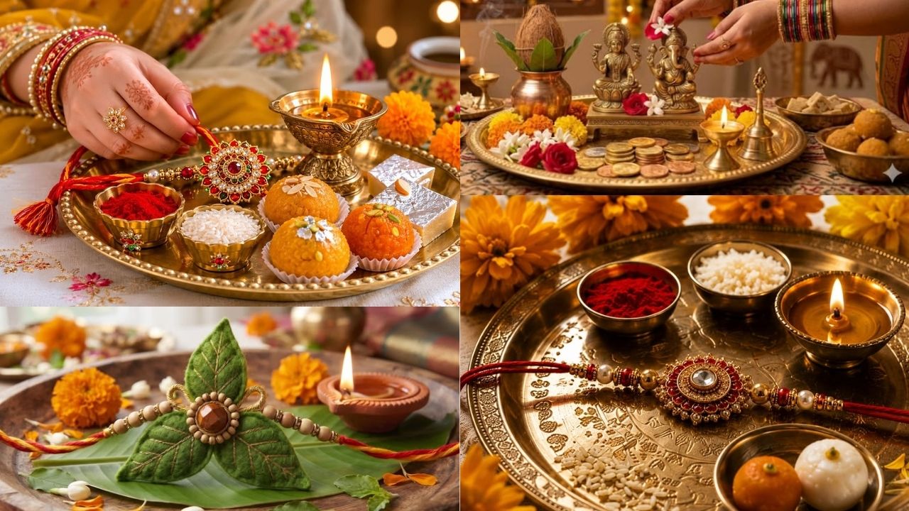 Raksha Bandhan 2026: कल या परसों? असमंजस खत्म! जानिये भाई की कलाई पर कब सजाएं राखी और नोट कर लें शुभ मुहूर्त