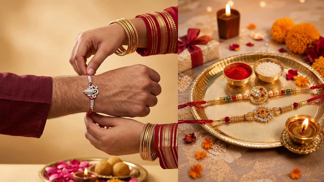 Raksha Bandhan Songs: रक्षाबंधन पर क्यों बार-बार सुने जाते हैं ये गाने? भाई-बहन के रिश्ते की याद दिला देंगे ये सदाबहार गीत