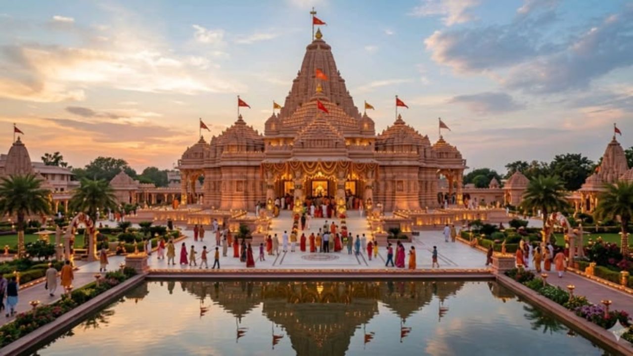 अयोध्या मंदिर मामले में SIT का बड़ा एक्शन, ट्रस्ट को सौंपी गई फाइनल रिपोर्ट; जानिए किन पर गिरी गाज