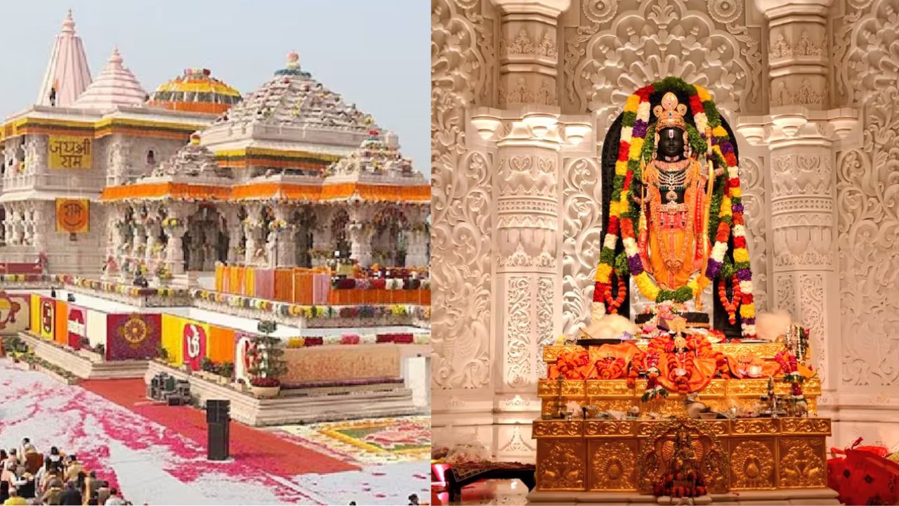 विवादों से परे रामभक्ति: चढ़ावा चोरी की घटनाओं के बावजूद श्रद्धालुओं का तांता, एडवांस बुकिंग हाउसफुल